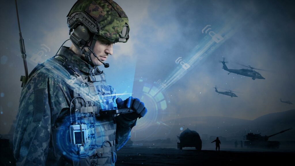 Bittium Tough Mobile™ 2 Tactical for Soldier Mobile Communications